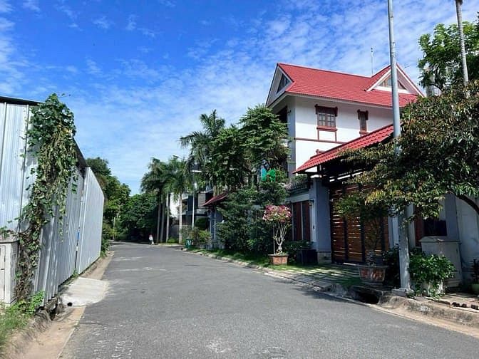 Hình ảnh Bán đất biệt thự KDC văn Minh -An Phú Q2 giá 42 tỷ