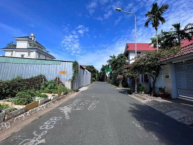 Hình ảnh Bán đất biệt thự KDC văn Minh -An Phú Q2 giá 42 tỷ