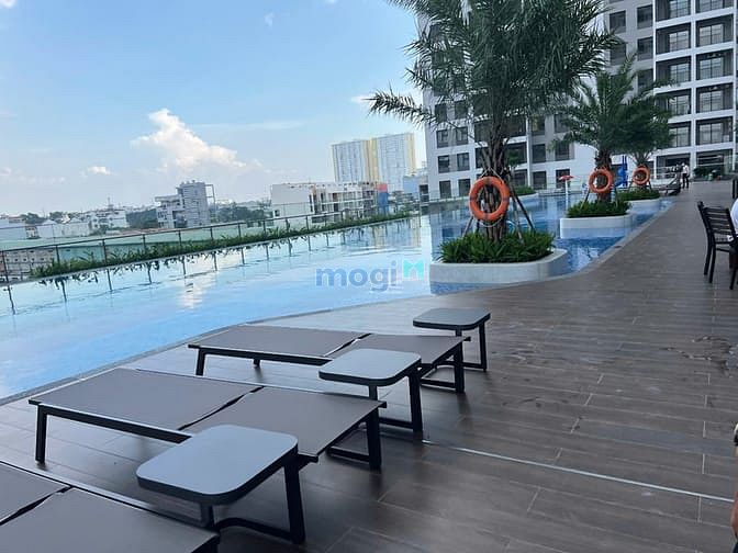 Hình ảnh The Privia, cho thuê 1pn+ ntcb giá 8.5 triệu miễn phí quản lí 1 năm