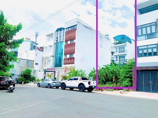 Hình ảnh Bán đất KDC himlam đường lương định của Q.2 giá 16 tỷ