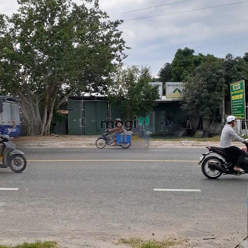 Hình ảnh Cho thuê mặt bằng kinh doanh 500m2 Km5 QL28, Bình Thuận