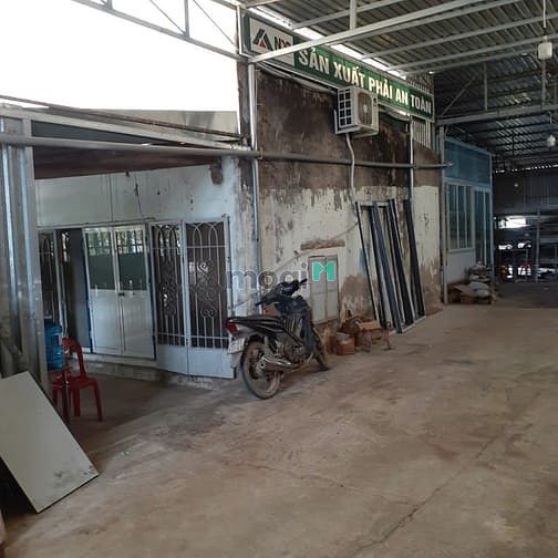 Hình ảnh Cho thuê mặt bằng kinh doanh 500m2 Km5 QL28, Bình Thuận