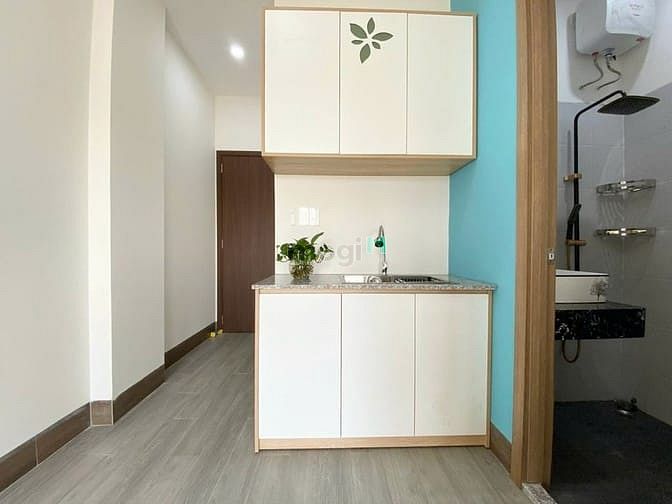 Hình ảnh Mb6623 nạp rút nhanh chóng tách bếp full nội thất bancon sổ lớn Dương Bá Trạc Q8