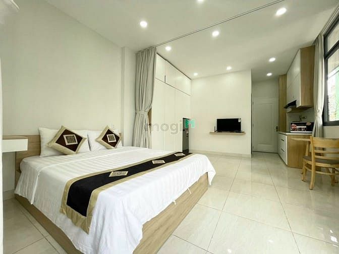 Hình ảnh CHDV Bancol Full Nội Thất Gần TSN