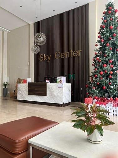 Hình ảnh Cho thuê Sky Center 37m2,Nội thất đầy đủ, Giá Rẻ