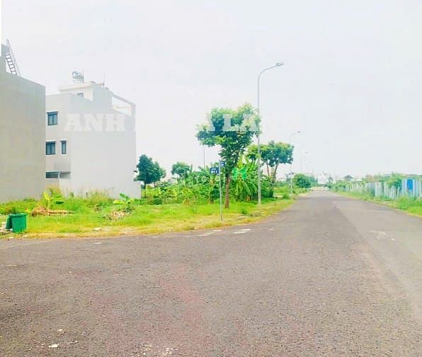 Hình ảnh Bán Đất VIP 2 Mặt Tiền Đường 180,5m2 KDC AN THIÊN LÝ - Dương Đình Hội