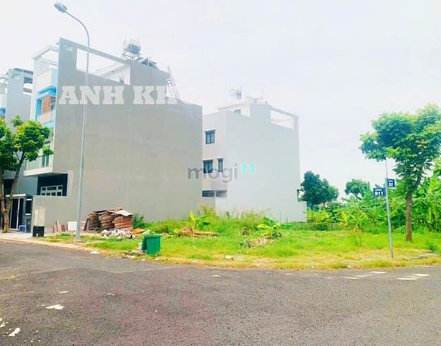 Hình ảnh Bán Đất VIP 2 Mặt Tiền Đường 180,5m2 KDC AN THIÊN LÝ - Dương Đình Hội
