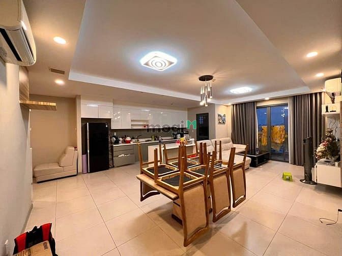 Hình ảnh Cho thuê Gold View 117M2-3PN2WC. Full nội thất- 25tr/