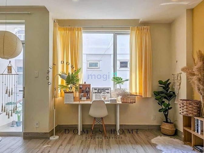 Hình ảnh Mb6623 nạp rút nhanh chóng full nội thất cửa sổ lớn bancon siêu thoáng ngay Dương Bá Trạc