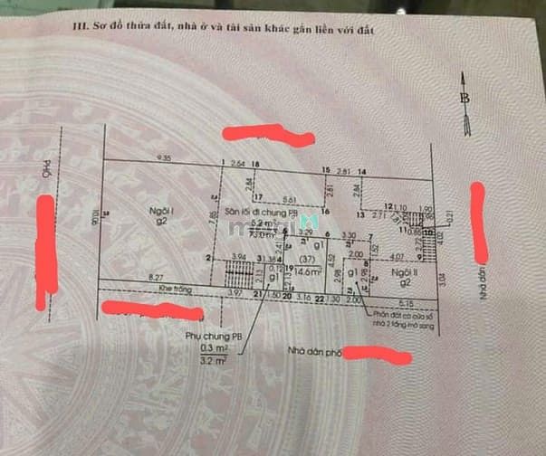 Hình ảnh Bán Đất KINH DOANH Trúc Bạch - Ba Đình, 280M2, MT 11M, 80 TỶ
