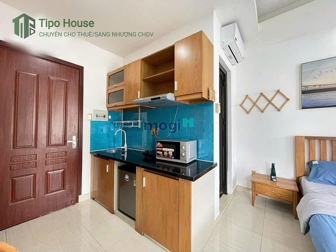 Hình ảnh Cho thuê Trang Chủ MB66.COM / Đăng Ký Tặng 66K ban công full NT Hoàng Sa Q3 kế Ga Sài Gòn cầu Công Lý