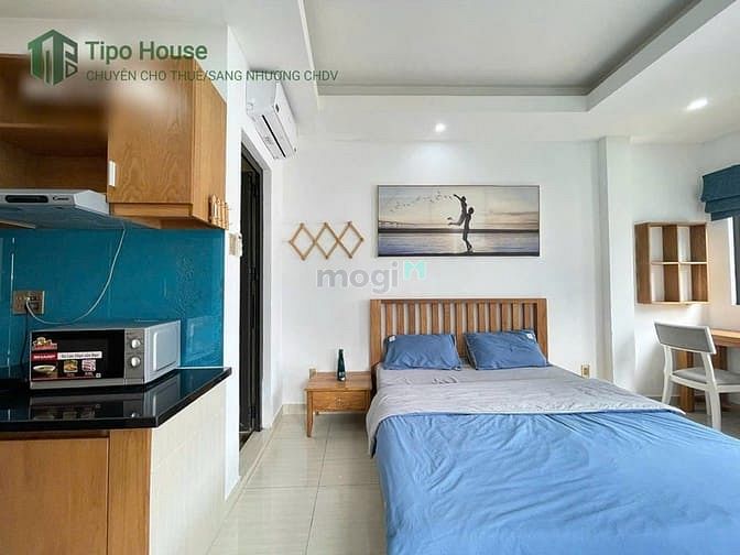 Hình ảnh Cho thuê Trang Chủ MB66.COM / Đăng Ký Tặng 66K ban công full NT Hoàng Sa Q3 kế Ga Sài Gòn cầu Công Lý