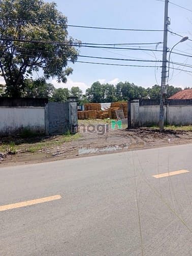 Hình ảnh Bán gấp đất mt đường thanh niên xtt hóc môn 2100m2 chỉ 15tr/1m2