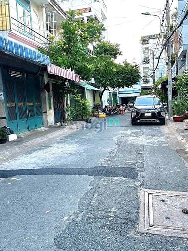 Hình ảnh Bán gấp nhà Thoại Ngọc Hầu, Tân Phú- 4x20m - 3 tầng - hẻm xe tải
