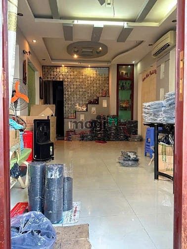 Hình ảnh Bán gấp nhà Thoại Ngọc Hầu, Tân Phú- 4x20m - 3 tầng - hẻm xe tải