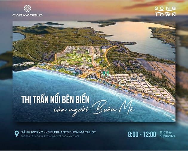 Hình ảnh Nhà phố Biển  Sở Hữu Lâu Dài, Có Bãi Biển Riêng