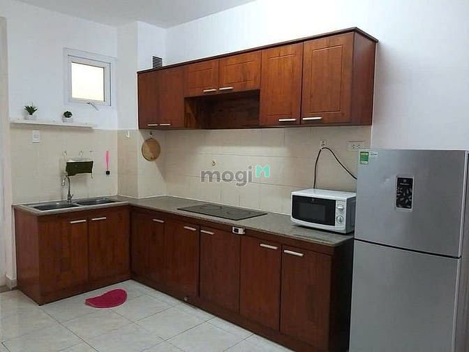 Hình ảnh Chung cư An Hội 3 P14, Gò Vấp: 73m2, 2p ngủ,2wc,Nt, 8tr/tháng