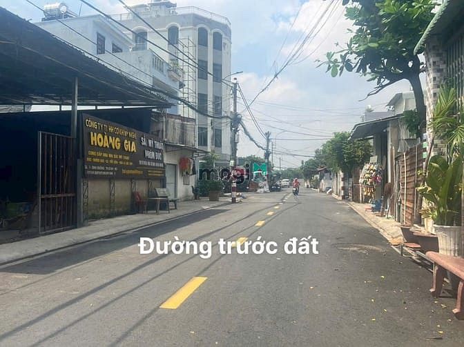 Hình ảnh Bán Lô Đất 185m2 Mặt Tiền Đường 215 Hoàng Hữu Nam Phường Tân Phú