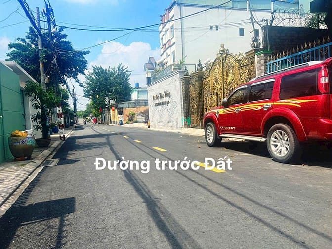 Hình ảnh Bán Lô Đất 185m2 Mặt Tiền Đường 215 Hoàng Hữu Nam Phường Tân Phú