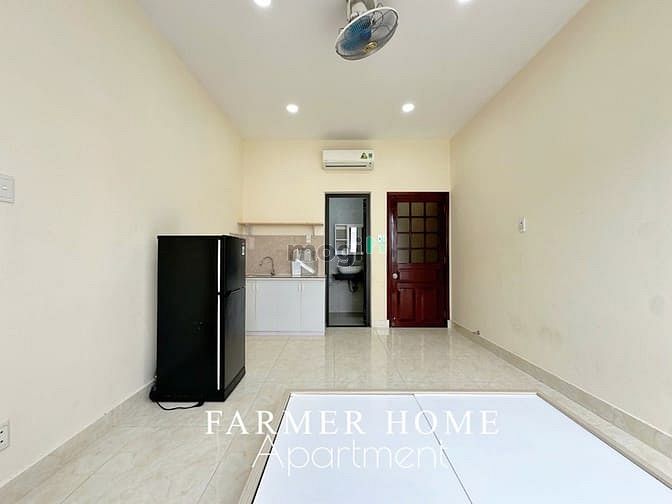 Hình ảnh Căn Hộ Studio Cửa Sổ Lớn - Full nội thất mới Gần Công Trường Dân Chủ