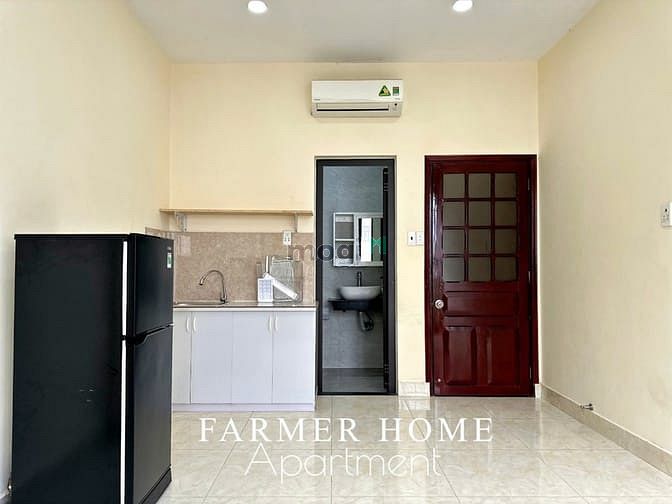 Hình ảnh Căn Hộ Studio Cửa Sổ Lớn - Full nội thất mới Gần Công Trường Dân Chủ