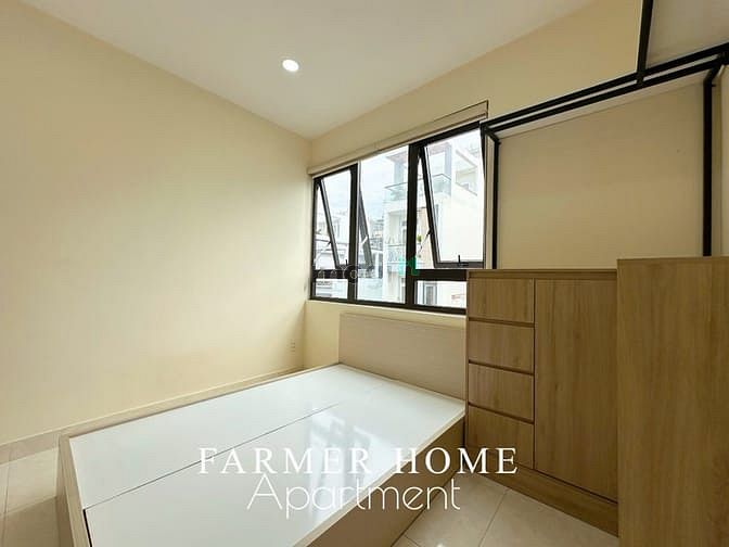 Hình ảnh Căn Hộ Studio Cửa Sổ Lớn - Full nội thất mới Gần Công Trường Dân Chủ