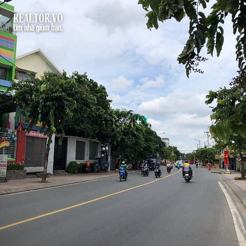 Hình ảnh RealtorVO 🔴 Chủ Gửi Lô Đất Full Thổ 161M2 Ngay Trung Tâm Trường Thọ