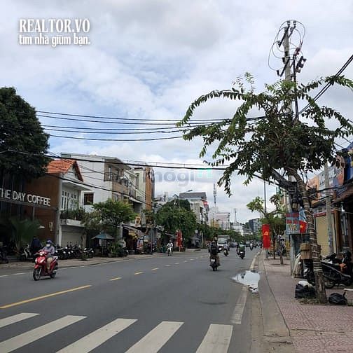 Hình ảnh RealtorVO 🔴 Chủ Gửi Lô Đất Full Thổ 161M2 Ngay Trung Tâm Trường Thọ