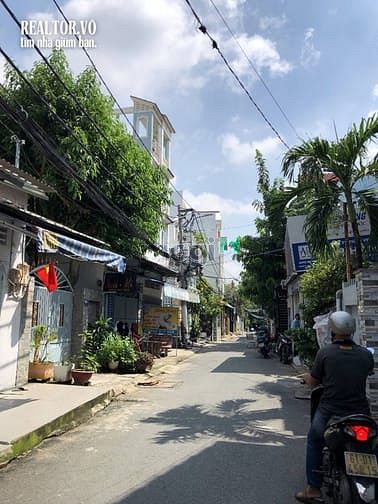 Hình ảnh RealtorVO 🔴 Chủ Gửi Lô Đất Full Thổ 161M2 Ngay Trung Tâm Trường Thọ