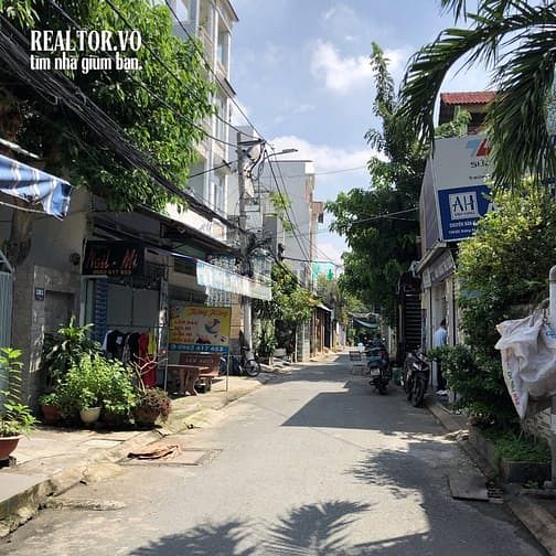 Hình ảnh RealtorVO 🔴 Chủ Gửi Lô Đất Full Thổ 161M2 Ngay Trung Tâm Trường Thọ