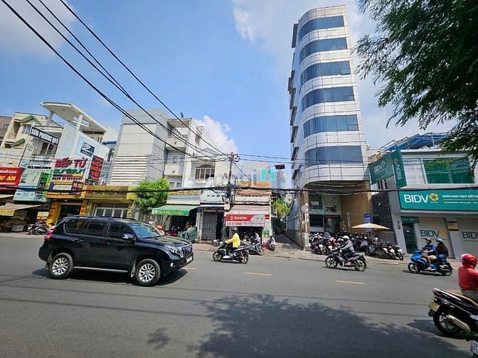 Hình ảnh Tòa Nhà Văn Phòng - 6,5*21m - Hầm 9 Tầng- Hđt 90tr/1T- Gía: 45 Tỷ TL