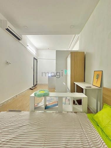 Hình ảnh Căn Hộ Studio Cao Cấp Full Nột Thất Gần Trường Đại Học Văn Hiến
