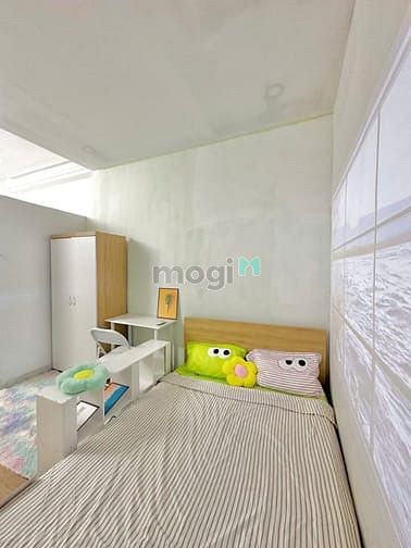 Hình ảnh Căn Hộ Studio Cao Cấp Full Nột Thất Gần Trường Đại Học Văn Hiến