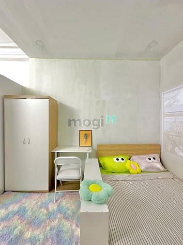 Hình ảnh Căn Hộ Studio Cao Cấp Full Nột Thất Gần Trường Đại Học Văn Hiến