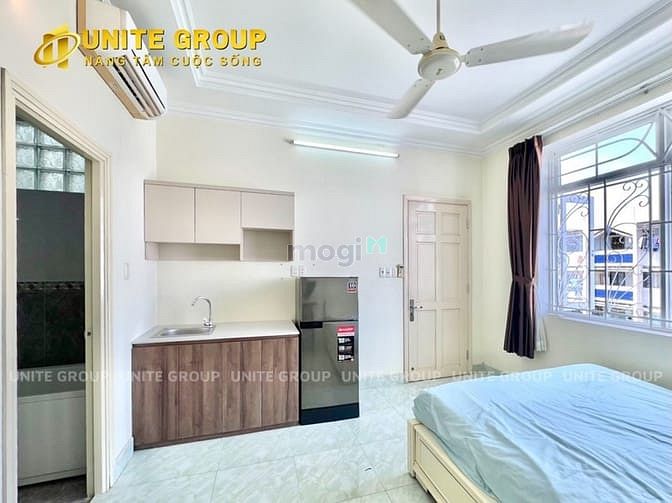 Hình ảnh Cho thuê Trang Chủ MB66.COM / Đăng Ký Tặng 66K full nội thất cửa sổ gần cầu Lê Văn Sỹ, ĐH Sư Phạm Q3