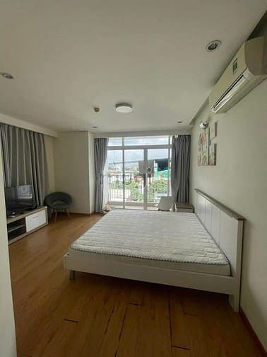 Hình ảnh chung cư Phúc Yên, Pha Huy Ích, P15, TB: 97m2, 2p ngủ, 2wc NT 11tr/th