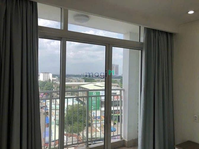 Hình ảnh chung cư Phúc Yên, Pha Huy Ích, P15, TB: 97m2, 2p ngủ, 2wc NT 11tr/th