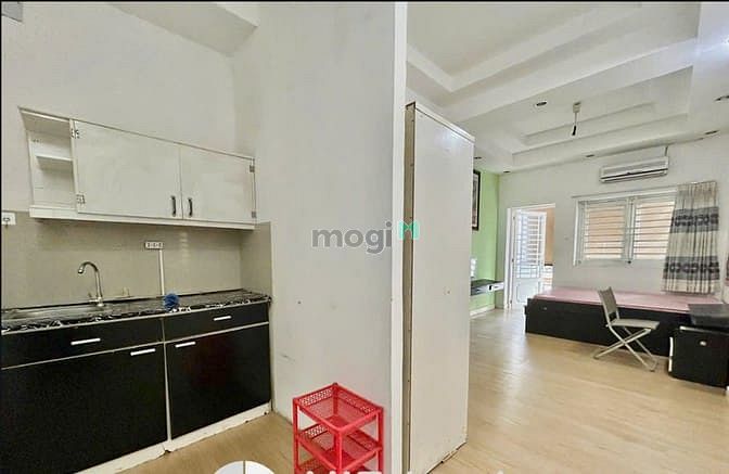 Hình ảnh Căn Hộ 1PN Ban Công Full Nội Thất Gần Cầu Công Lý , Chợ Lê Văn Sỹ