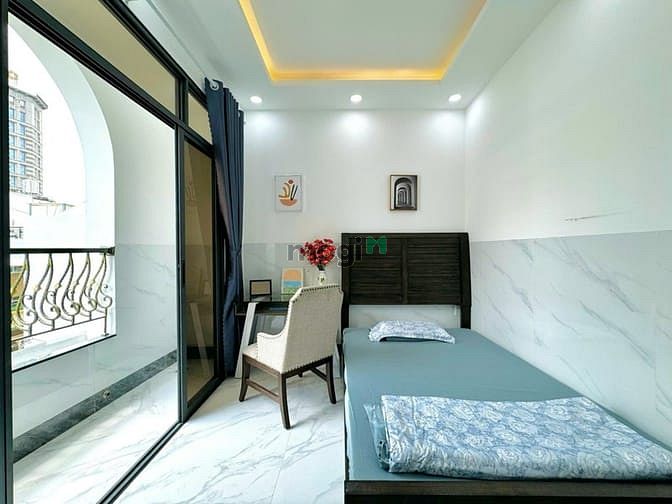 Hình ảnh Mb6623 nạp rút nhanh chóng ban công full NT, thang máy mới tinh kế bên hồ con rùa Q3