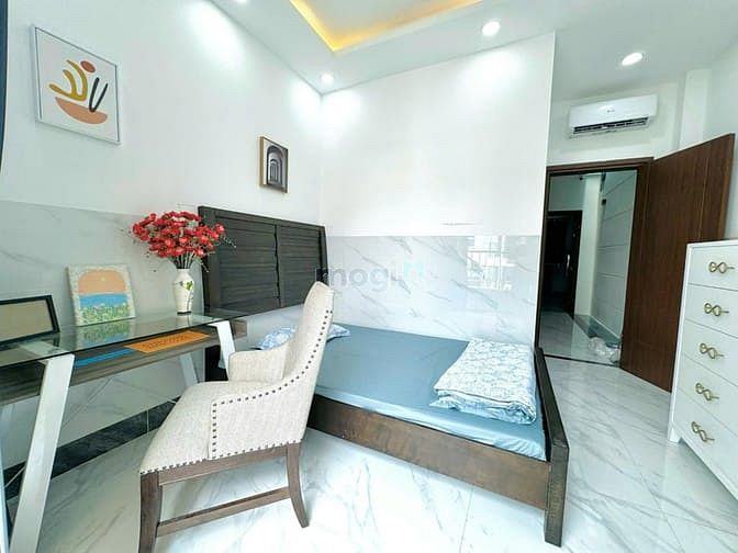 Hình ảnh Mb6623 nạp rút nhanh chóng ban công full NT, thang máy mới tinh kế bên hồ con rùa Q3
