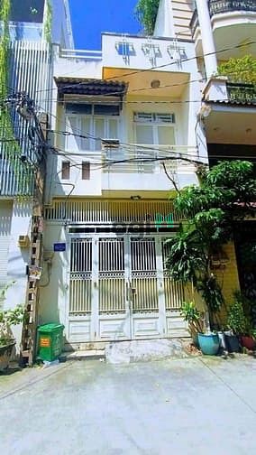 Hình ảnh --Bán nhà phường 8 Tân Bình, gần chợ Tân Bình, số 55 Thành Mỹ; 4,5x14