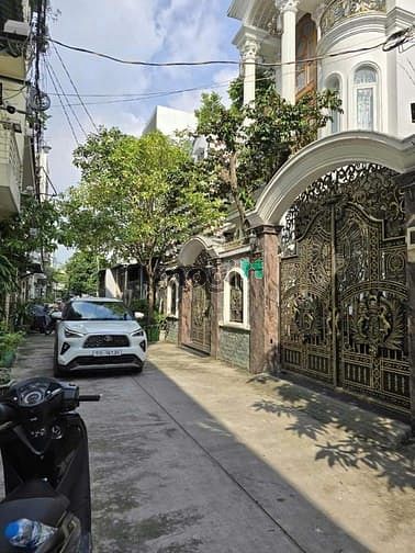 Hình ảnh --Bán nhà phường 8 Tân Bình, gần chợ Tân Bình, số 55 Thành Mỹ; 4,5x14