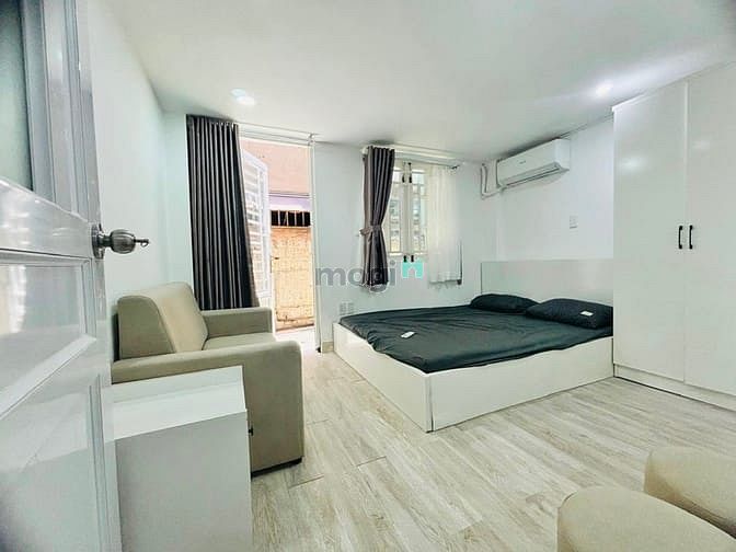 Hình ảnh Cho Thuê Căn Hộ 2PN 2WC Gần Bùi Viện , Chợ Bến Thành Quận 1