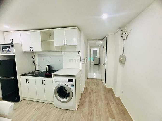Hình ảnh Cho Thuê Căn Hộ 2PN 2WC Gần Bùi Viện , Chợ Bến Thành Quận 1