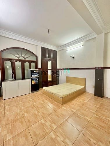 Hình ảnh Cho Thuê Căn Hộ Studio Full Nột Thất Rộng 30m2 Tại Đường Lạc Long Quân
