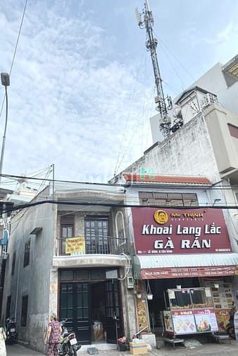 Hình ảnh NHÀ MT căn GÓC NHÀ MỚI,1 trệt 1 lững 1 lầu Quận Tân Bình
