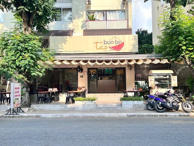 Hình ảnh Bán shop kinh doanh đường Nguyễn Cao, khu Mỹ An, Phú Mỹ Hưng Quận 7