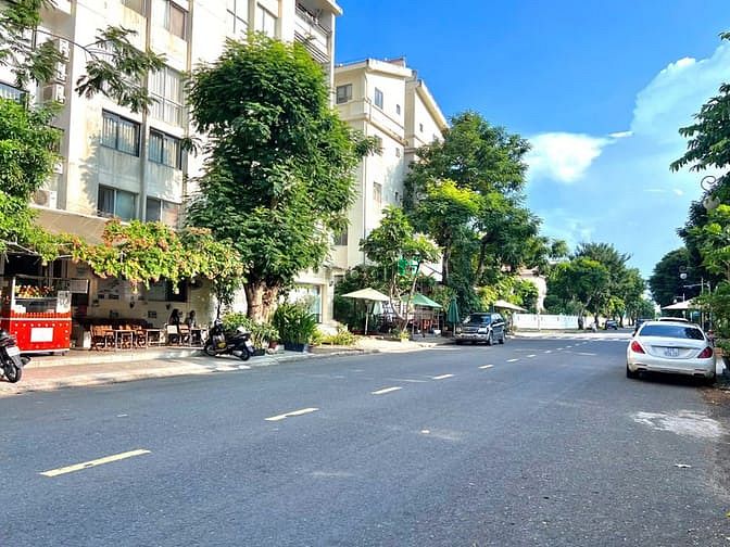 Hình ảnh Bán shop kinh doanh đường Nguyễn Cao, khu Mỹ An, Phú Mỹ Hưng Quận 7