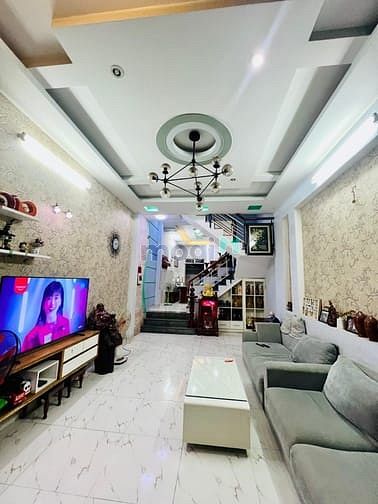 Hình ảnh Ở NGAY! Bán Nhà Đẹp 4 Tầng Nam Kỳ Khởi Nghĩa, 61m2, 9 Tỷ
