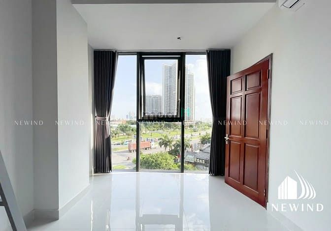 Hình ảnh Duplex 35m2, cửa sổ lớn, view đẹp, full NT, đối diện chung cư Ecogreen